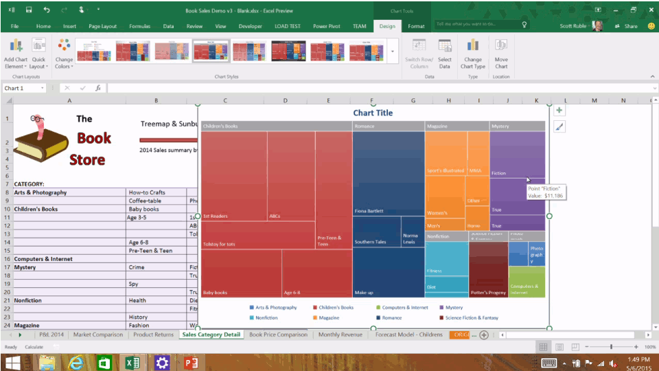 excel 2016 bit operations